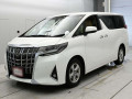 2023 Toyota Alphard