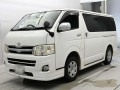 2010 Toyota Regiusace Van