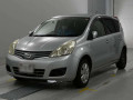 2012 Nissan Note
