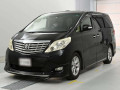 2009 Toyota Alphard