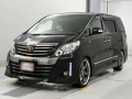 2013 Toyota Alphard