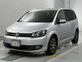 2013 Volkswagen Golf Touran