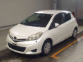 2013 Toyota Vitz