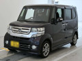 2015 Honda N-BOX CUSTOM