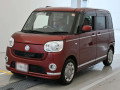 2017 Daihatsu Move Canbus