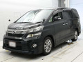 2013 Toyota Vellfire