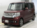 2015 Honda N-BOX CUSTOM