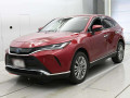 2021 Toyota Harrier Hybrid
