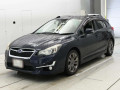 2015 Subaru Impreza Sports