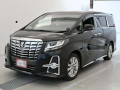 2015 Toyota Alphard