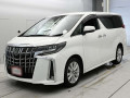 2018 Toyota Alphard