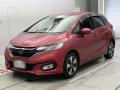 2019 Honda Fit Hybrid