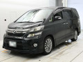2014 Toyota Vellfire