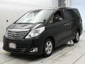 2013 Toyota Alphard