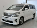 2011 Toyota Vellfire Hybrid