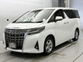2021 Toyota Alphard