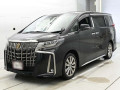 2023 Toyota Alphard