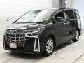 2022 Toyota Alphard