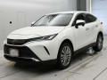 2022 Toyota Harrier