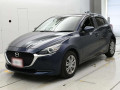 2022 Mazda Mazda2