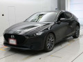 2021 Mazda Mazda3 Fastback