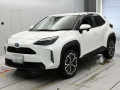 2021 Toyota YARIS CROSS