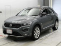 2021 Volkswagen T-Roc