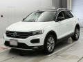 2021 Volkswagen T-Roc