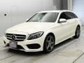 2015 Mercedes Benz C CLASS STATION WAGON