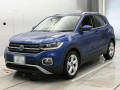 2022 Volkswagen T-Cross