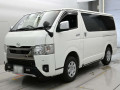 2023 Toyota Hiace Van