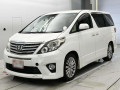 2013 Toyota Alphard