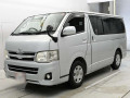 2013 Toyota Hiace Van