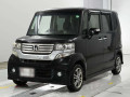 2013 Honda N-BOX CUSTOM