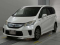 2013 Honda Freed hybrid