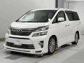 2012 Toyota Vellfire