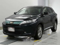 2017 Toyota Harrier