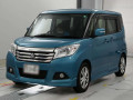 2017 Suzuki Solio