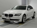 2012 BMW 7 Series