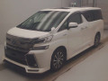 2016 Toyota Vellfire Hybrid