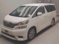 2008 Toyota Vellfire