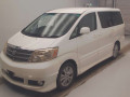 2005 Toyota Alphard G