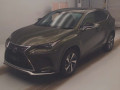 2021 Lexus NX