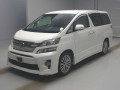 2013 Toyota Vellfire