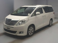 2013 Toyota Alphard