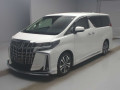 2022 Toyota Alphard