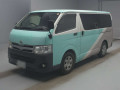 2013 Toyota Hiace Van
