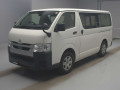2021 Toyota Hiace Van