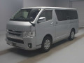2017 Toyota Hiace Van