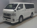 2020 Toyota Hiace Van